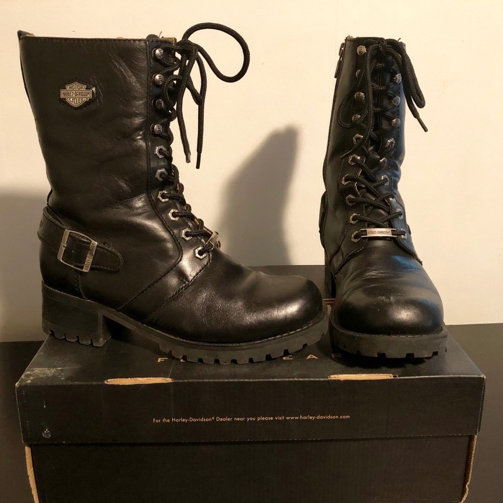 Harley Davidson Alana Boots